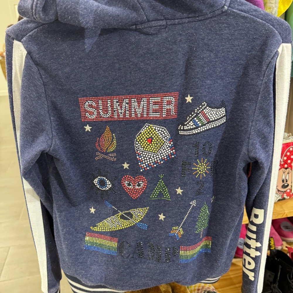 sweatshirt - Picture 2 of 2